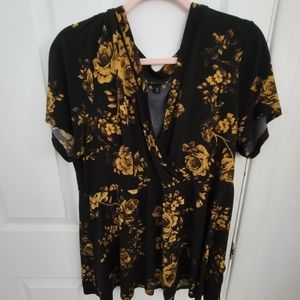 Torrid shirt